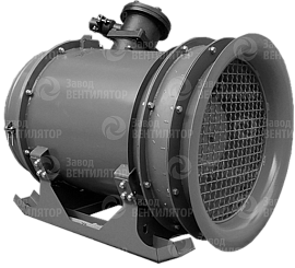 Шахтный вентилятор ВМЭ-2-10А